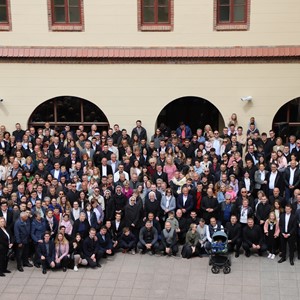 Susret obitelji bogoslova u Nadbiskupskom bogoslovnom sjemeništu u Zagrebu
